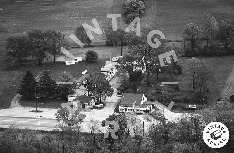 Unknown Monroe Motel - 1976